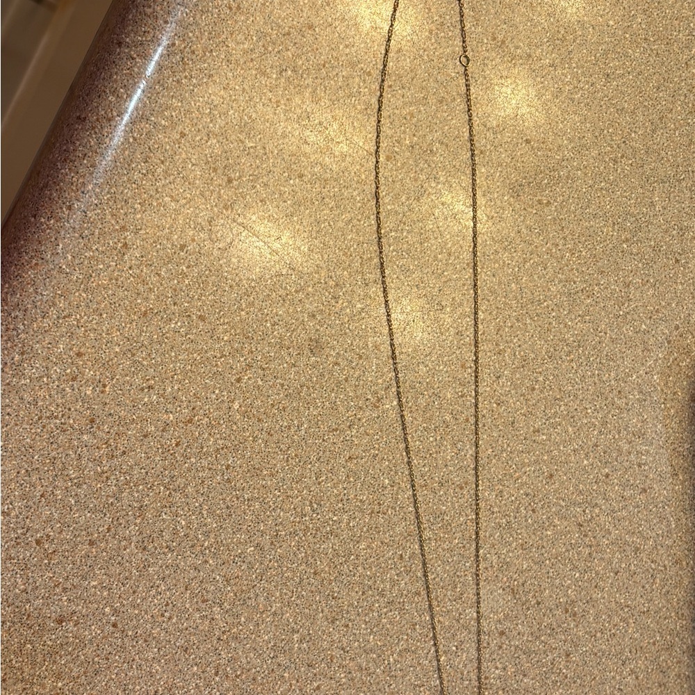 Elegant Gold Necklace